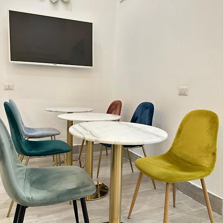 Maison M Napoli Boutique Rooms 외부 사진