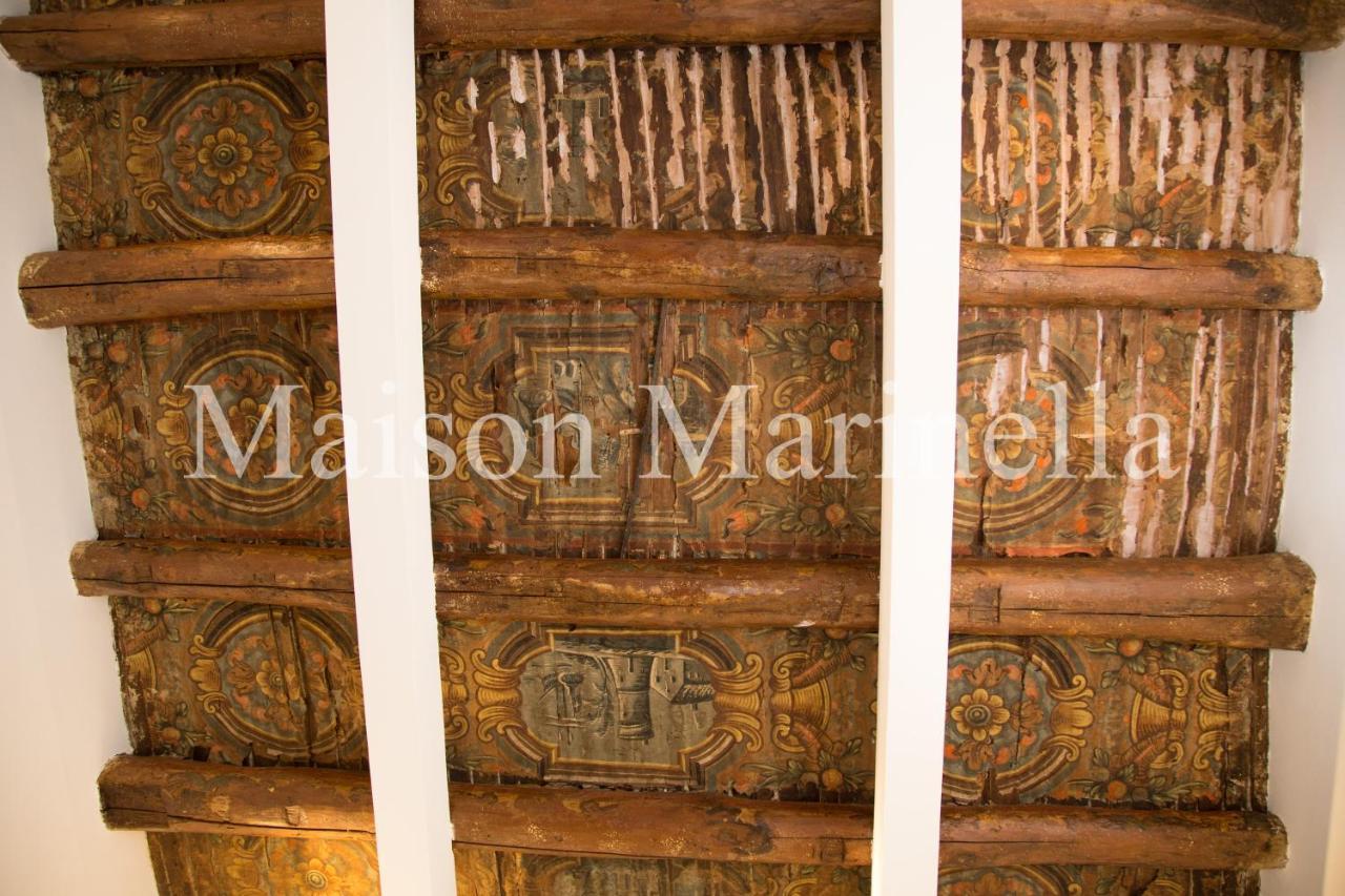 Maison M Napoli Boutique Rooms 외부 사진