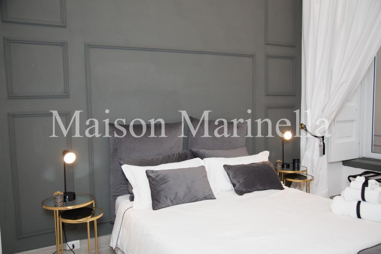 Maison M Napoli Boutique Rooms 외부 사진