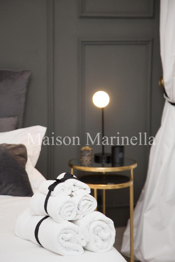 Maison M Napoli Boutique Rooms 외부 사진