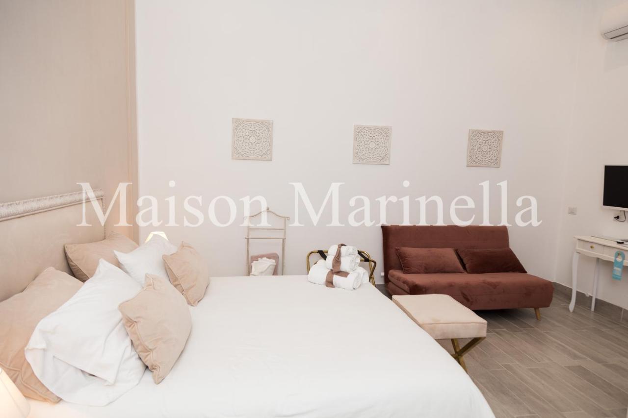 Maison M Napoli Boutique Rooms 외부 사진