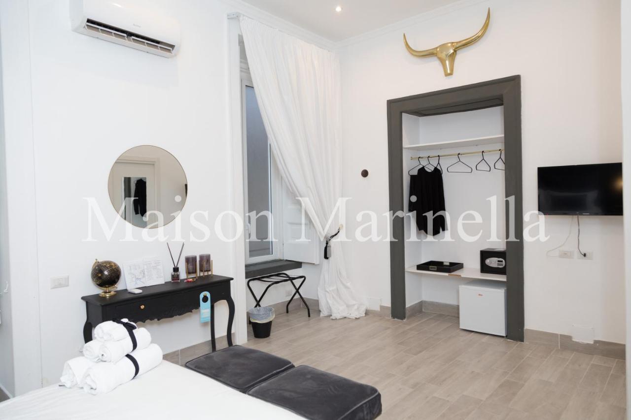 Maison M Napoli Boutique Rooms 외부 사진