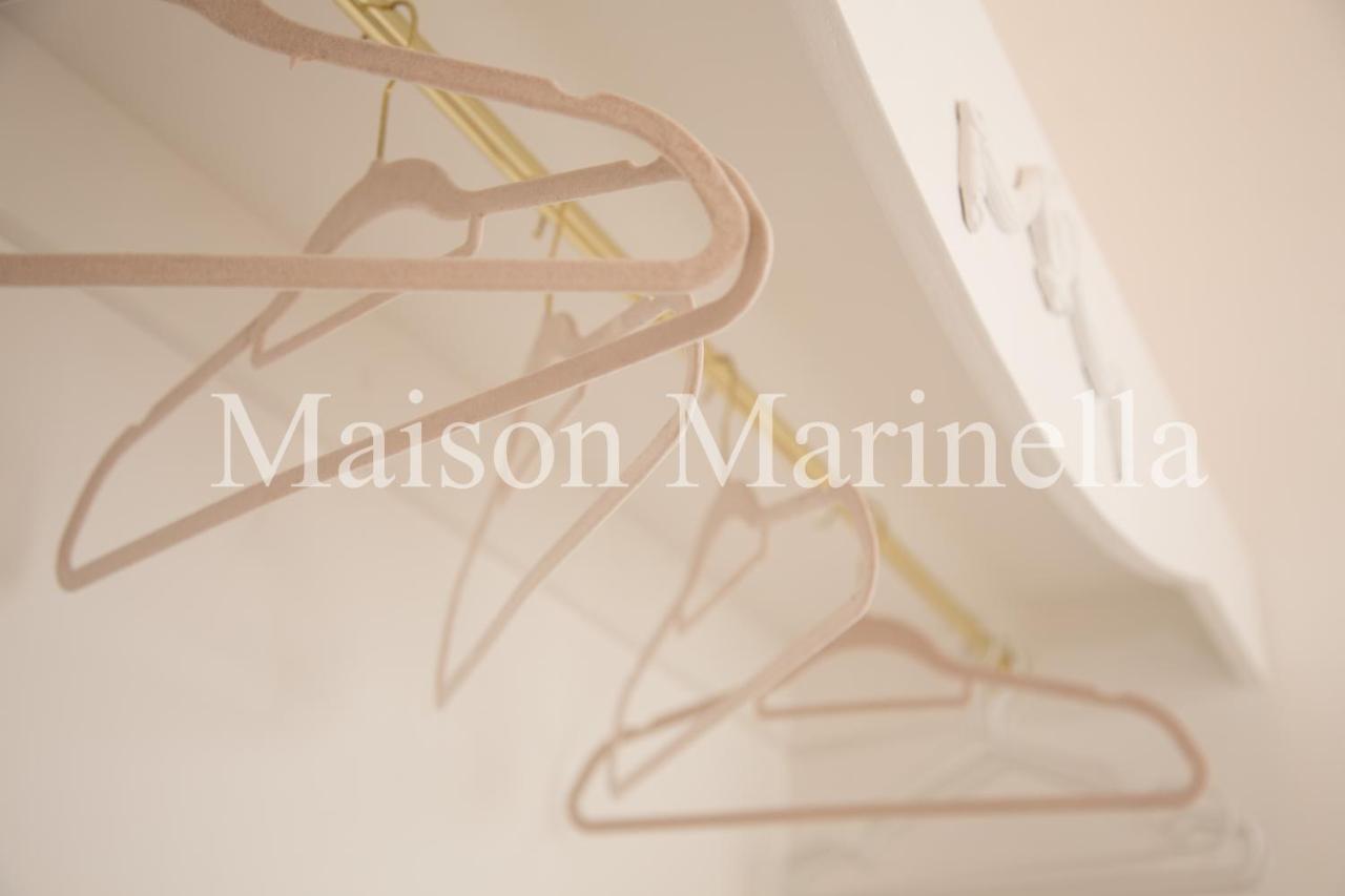Maison M Napoli Boutique Rooms 외부 사진