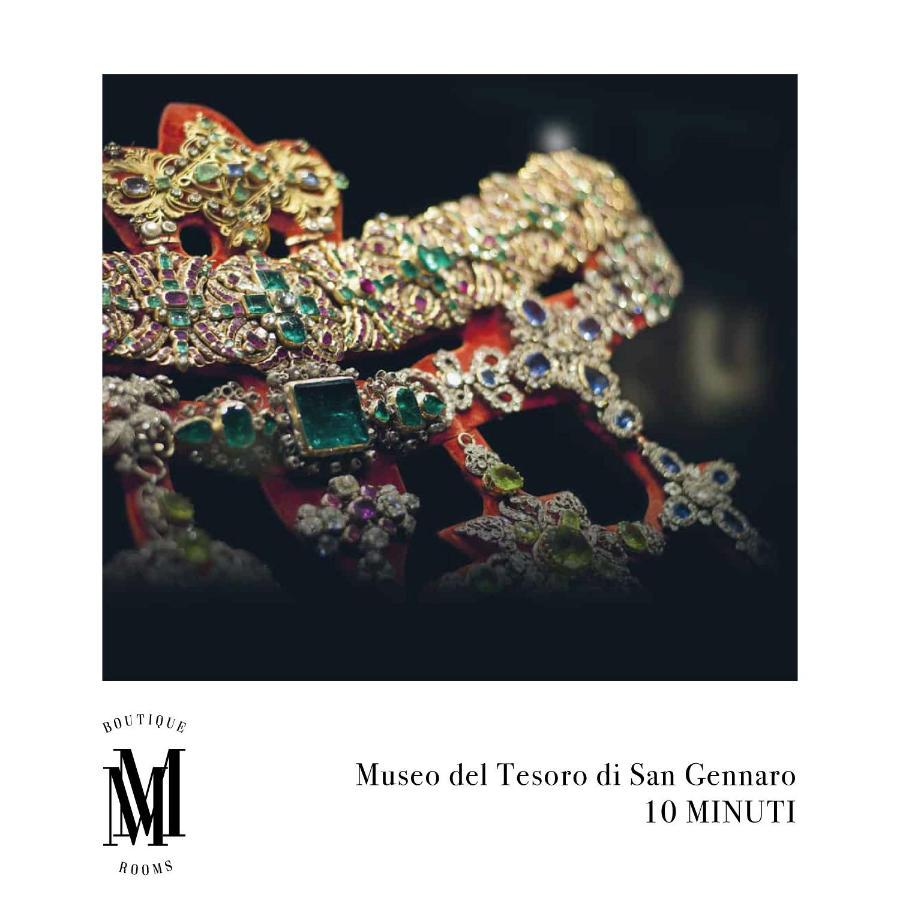Maison M Napoli Boutique Rooms 외부 사진