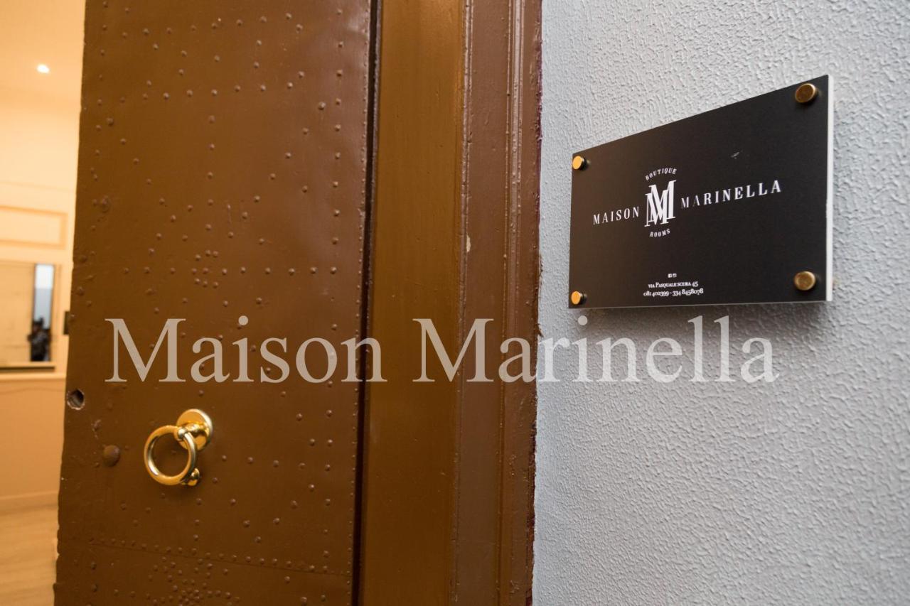 Maison M Napoli Boutique Rooms 외부 사진