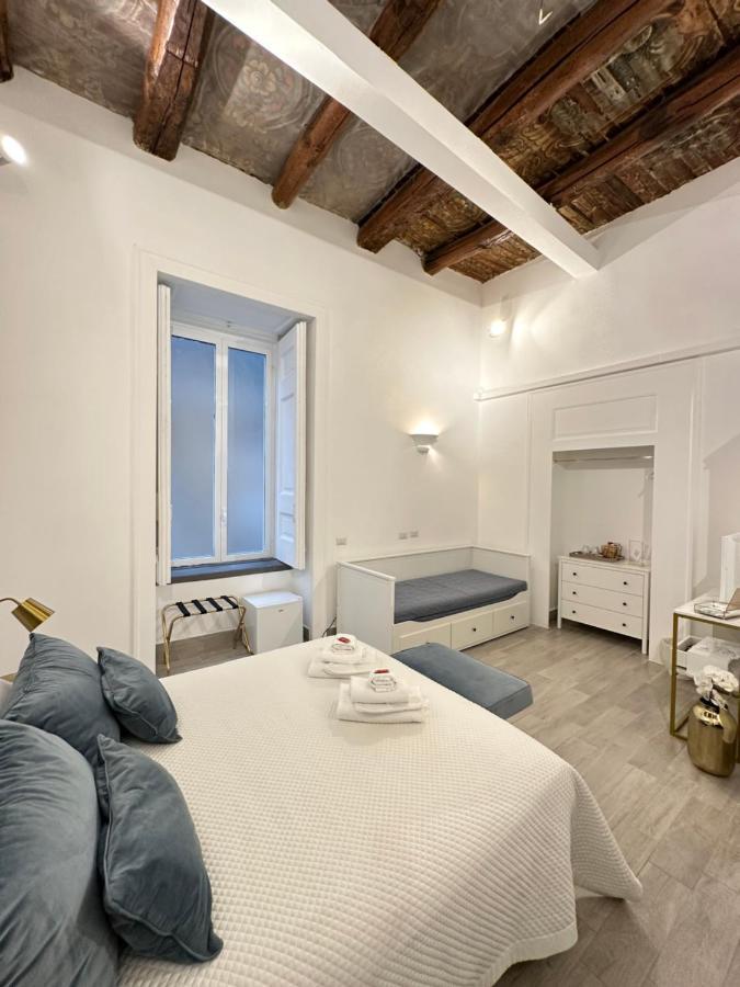 Maison M Napoli Boutique Rooms 외부 사진