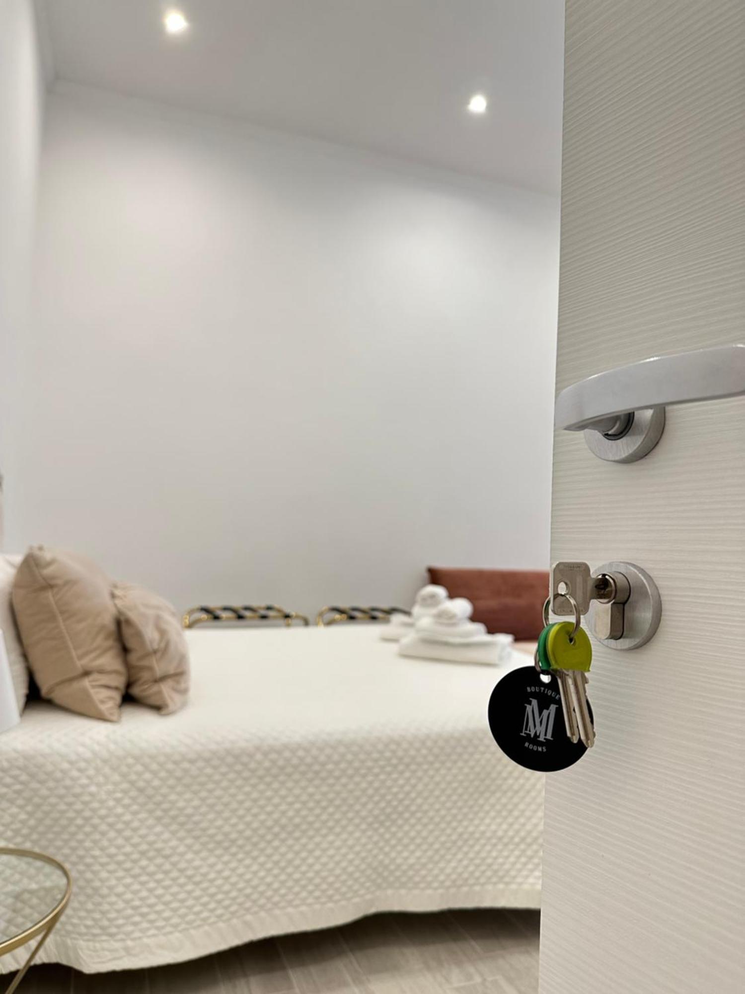 Maison M Napoli Boutique Rooms 외부 사진