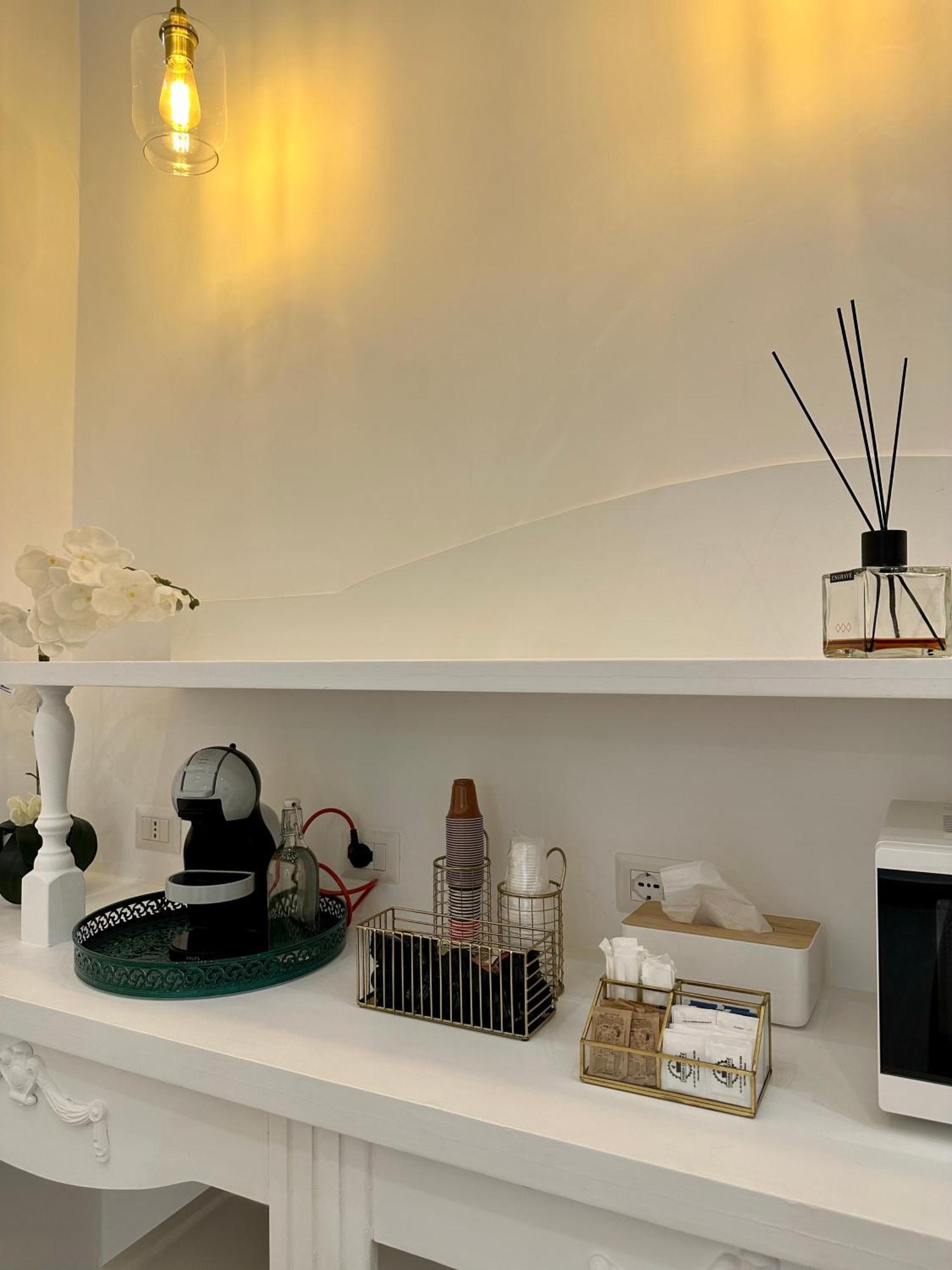 Maison M Napoli Boutique Rooms 외부 사진