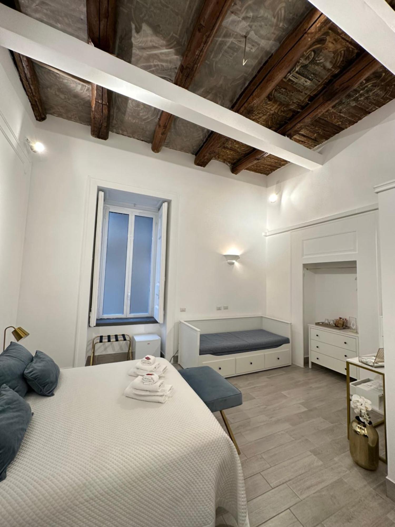 Maison M Napoli Boutique Rooms 외부 사진