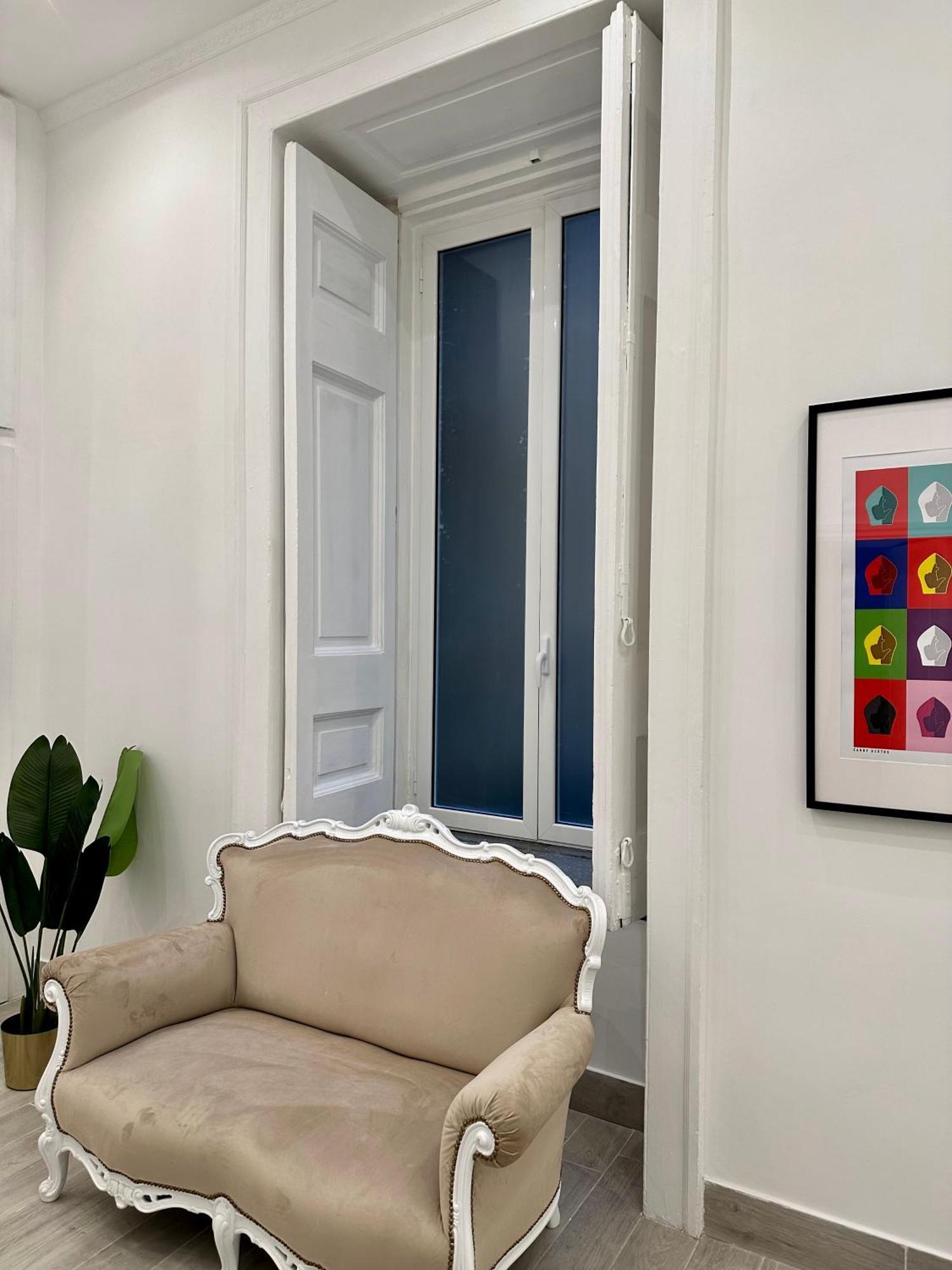 Maison M Napoli Boutique Rooms 외부 사진