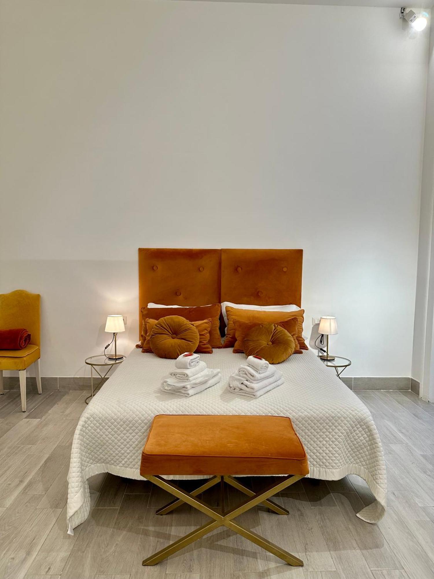 Maison M Napoli Boutique Rooms 외부 사진