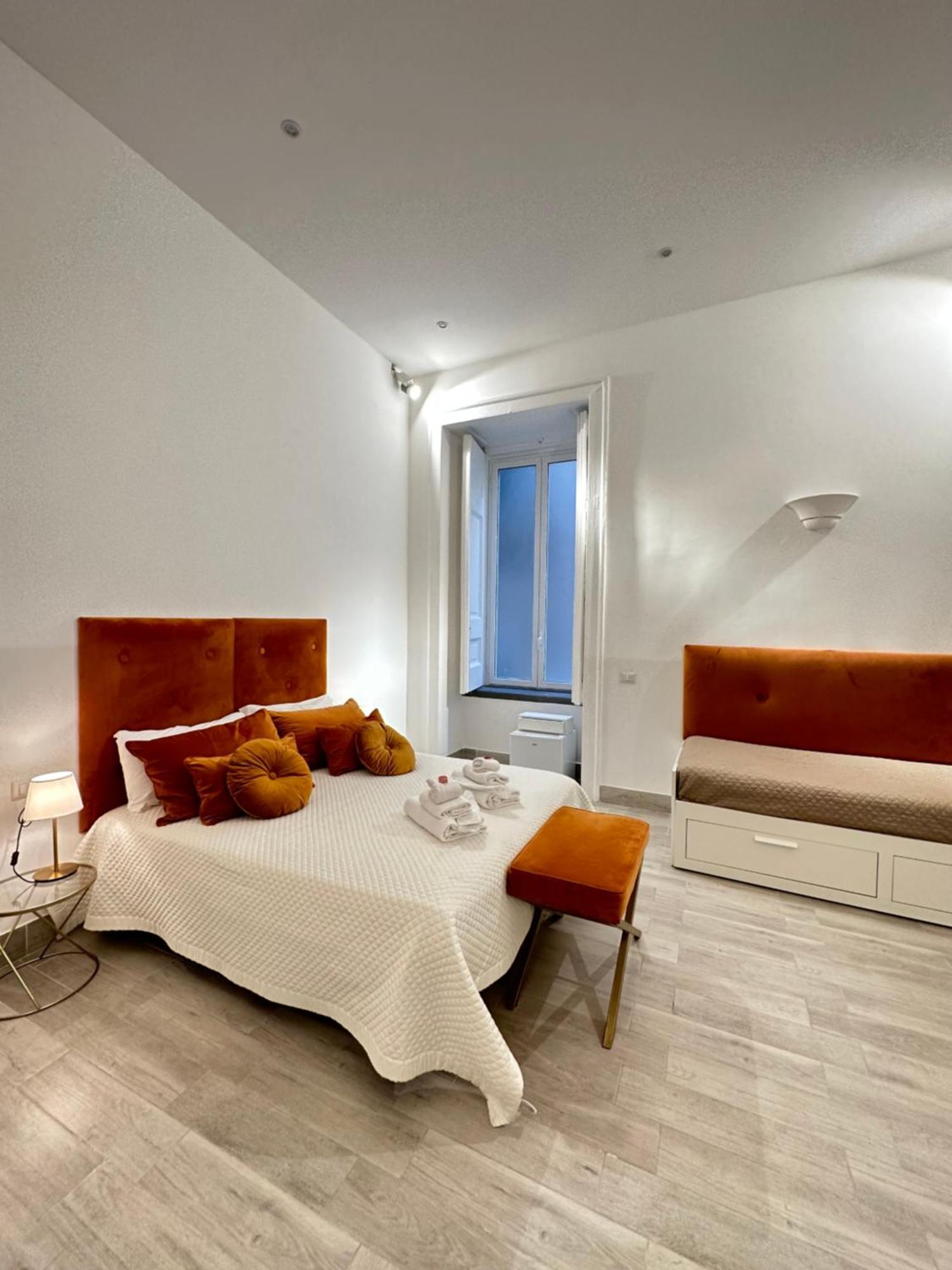 Maison M Napoli Boutique Rooms 외부 사진
