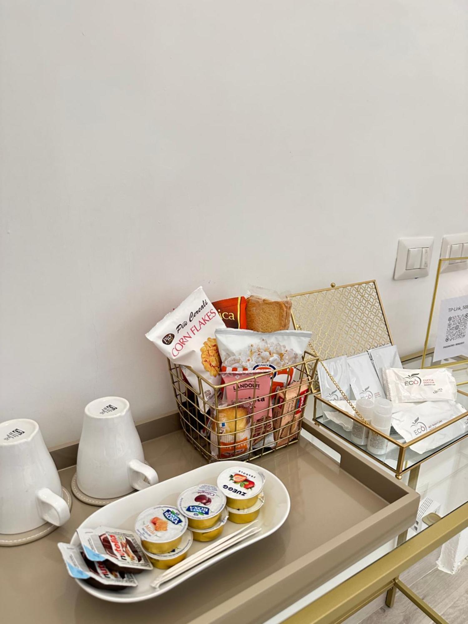Maison M Napoli Boutique Rooms 외부 사진