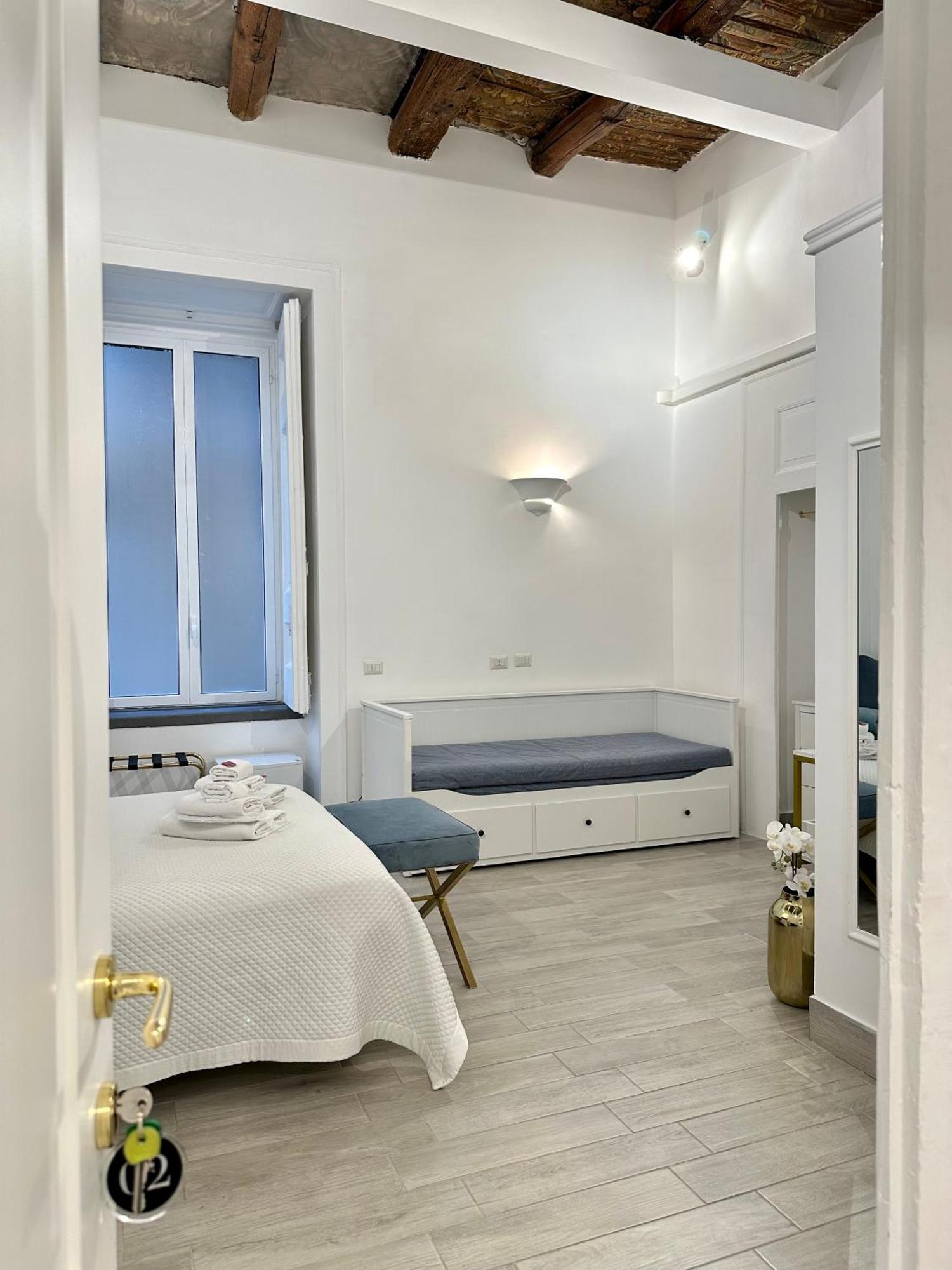 Maison M Napoli Boutique Rooms 외부 사진