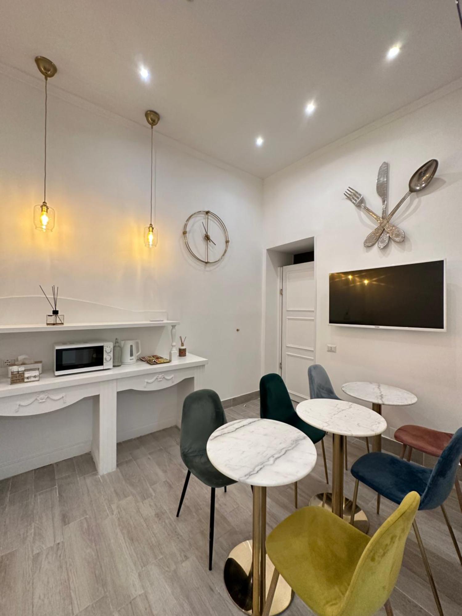 Maison M Napoli Boutique Rooms 외부 사진