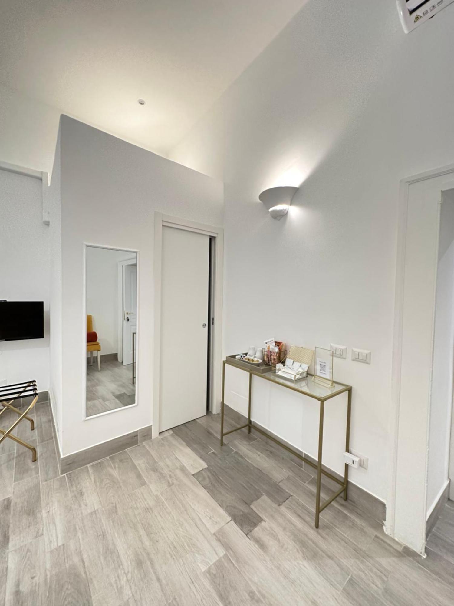 Maison M Napoli Boutique Rooms 외부 사진