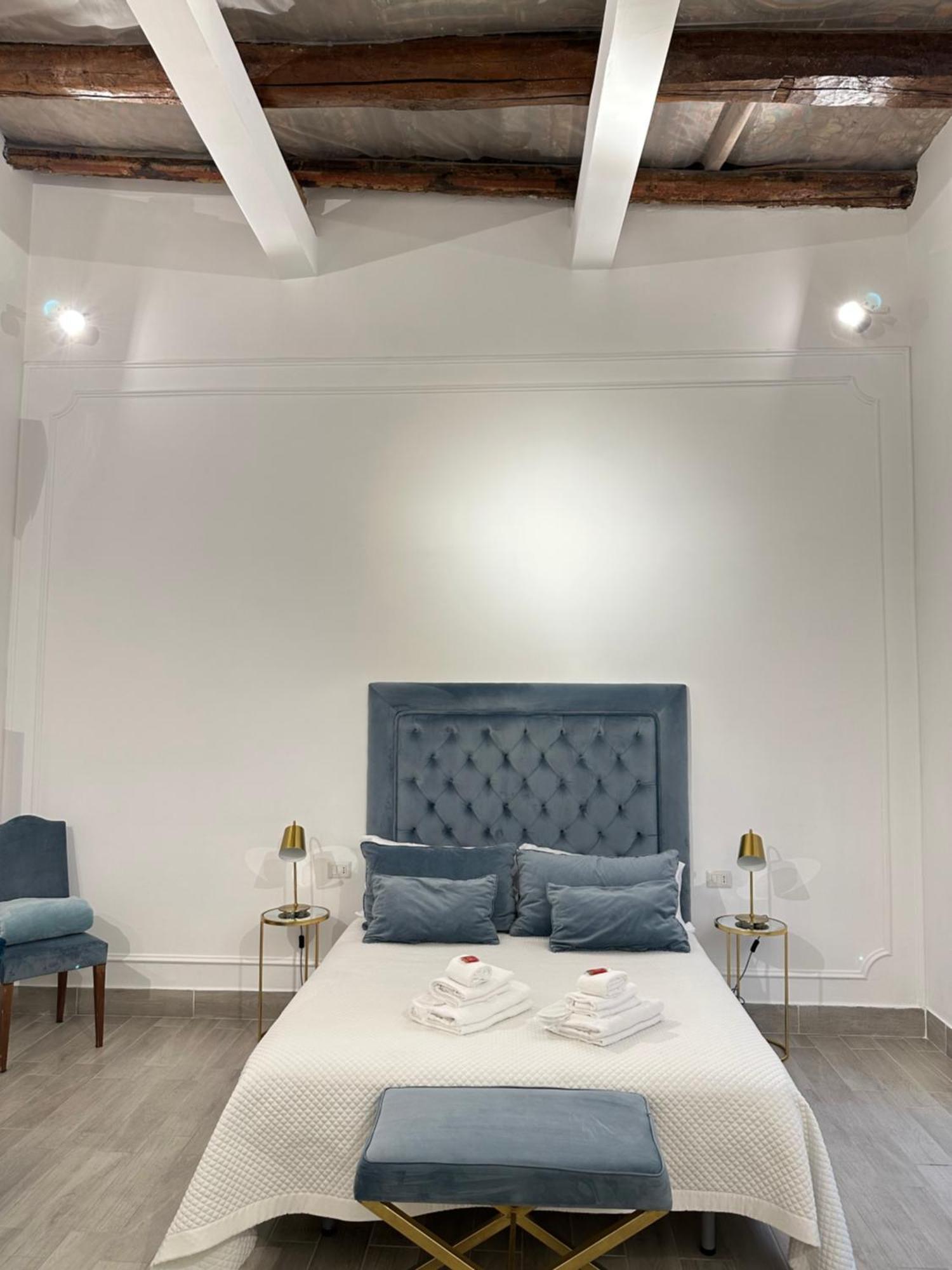 Maison M Napoli Boutique Rooms 외부 사진