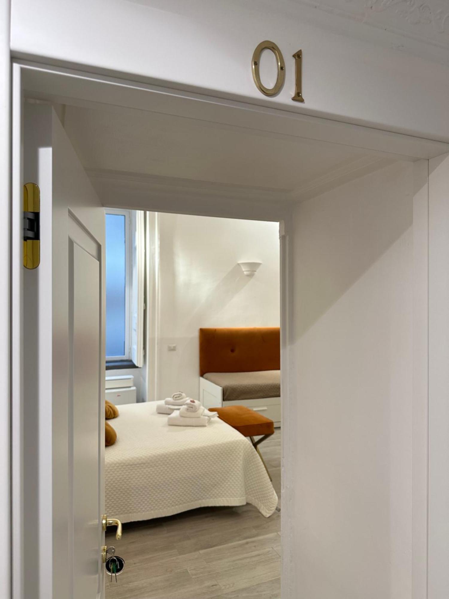 Maison M Napoli Boutique Rooms 외부 사진