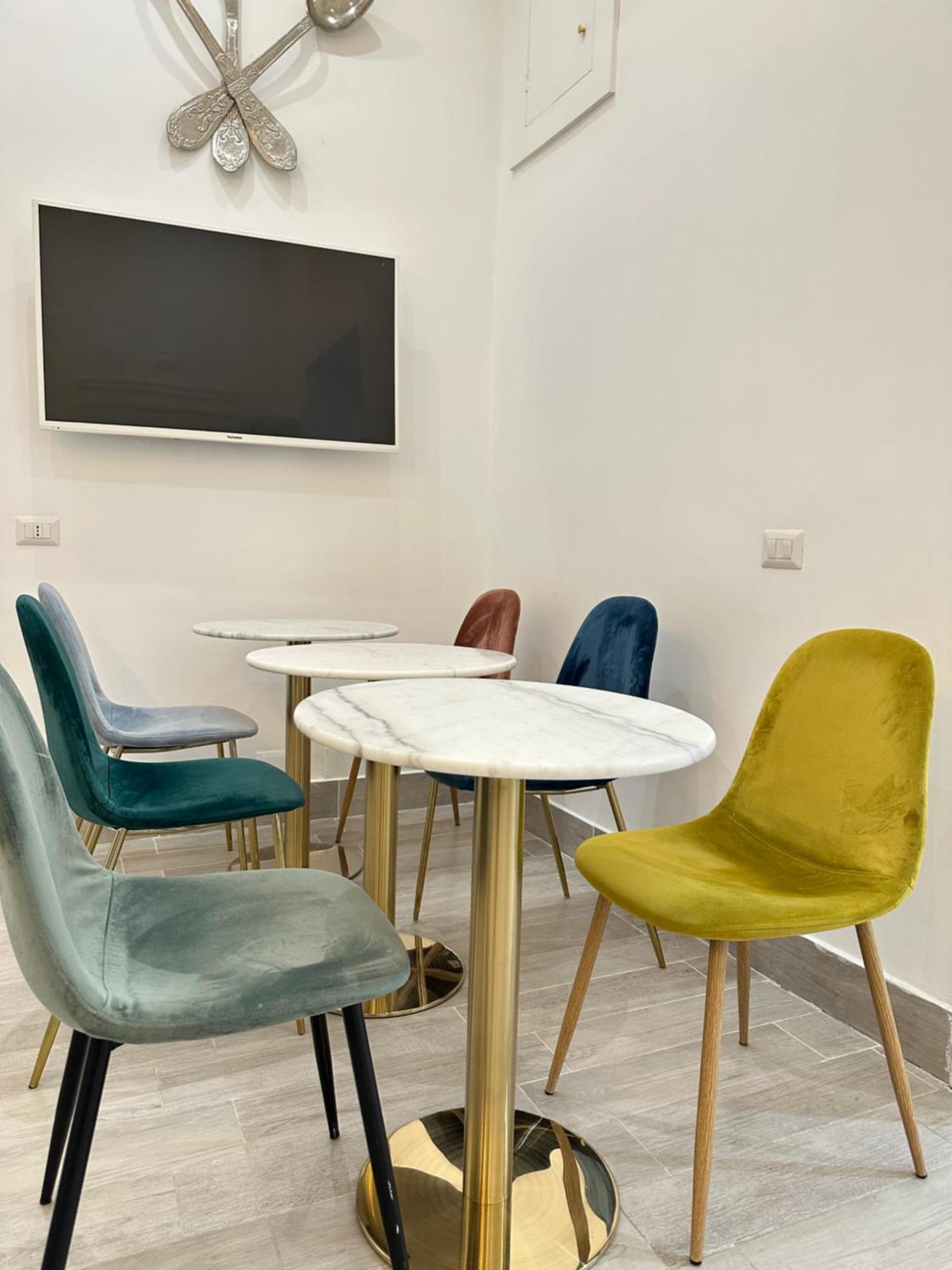 Maison M Napoli Boutique Rooms 외부 사진