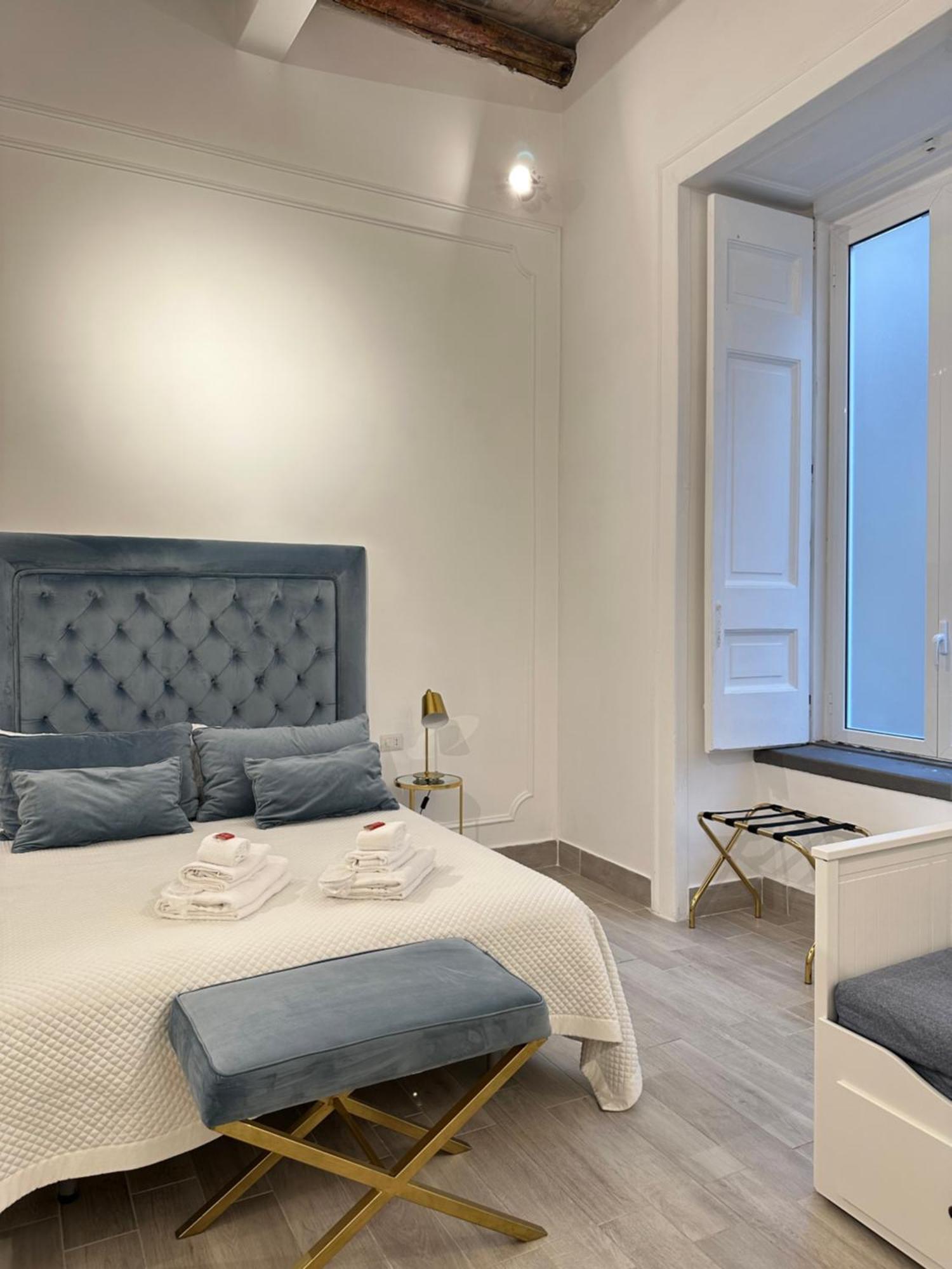 Maison M Napoli Boutique Rooms 외부 사진
