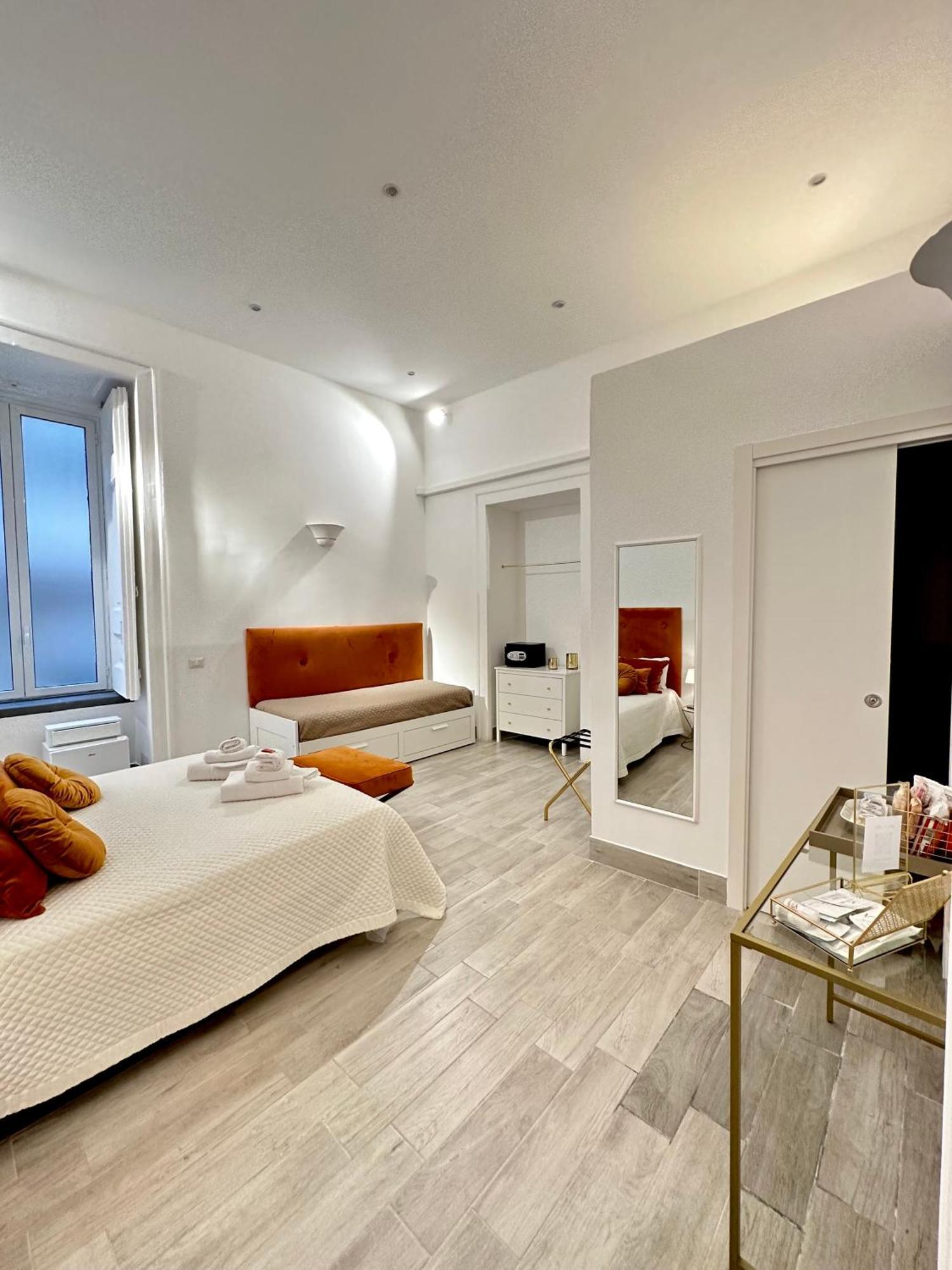 Maison M Napoli Boutique Rooms 외부 사진