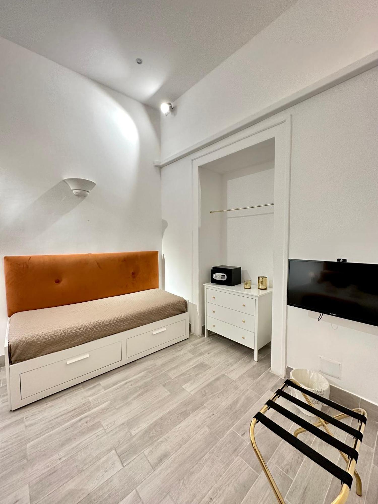 Maison M Napoli Boutique Rooms 외부 사진