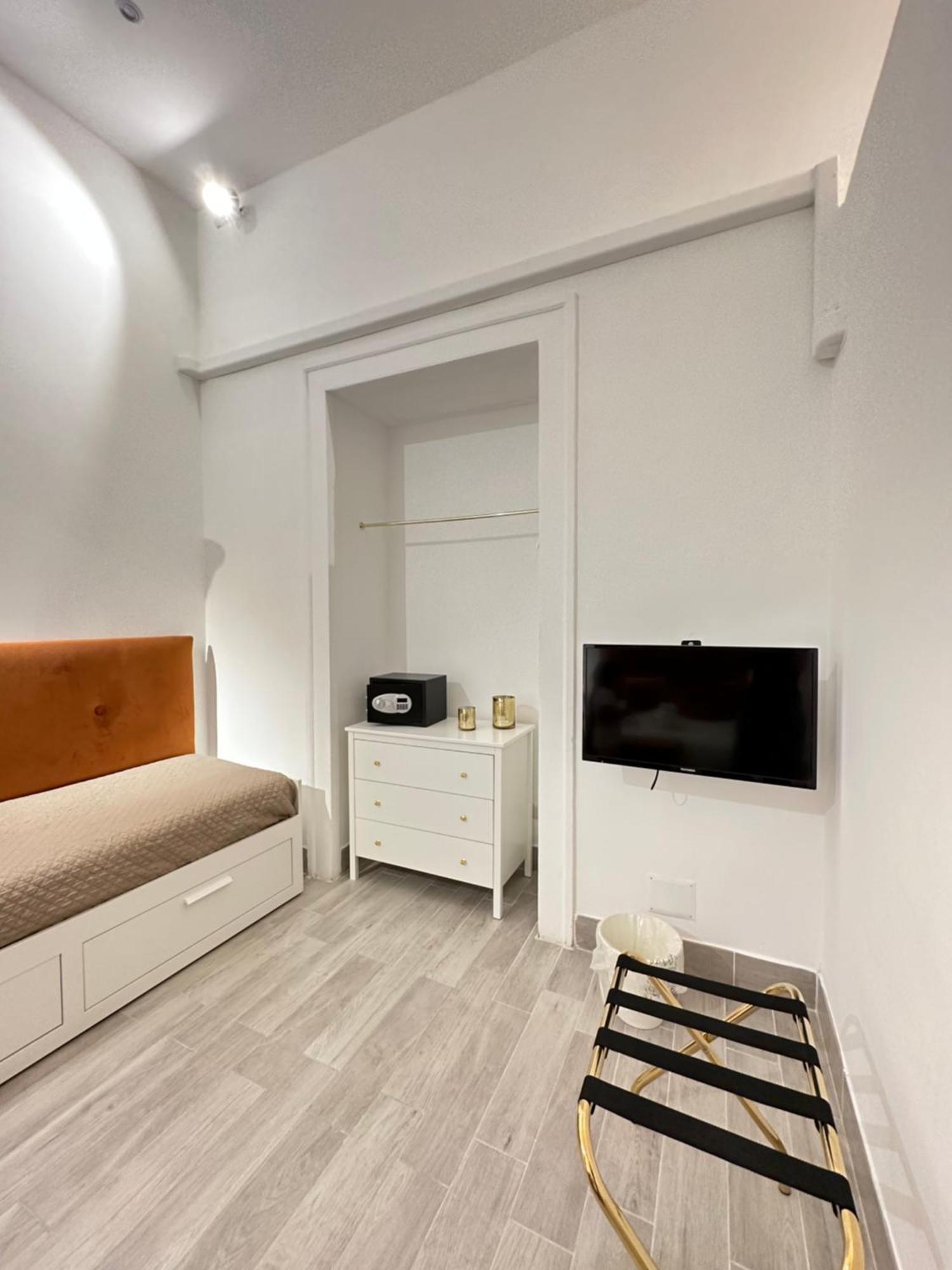 Maison M Napoli Boutique Rooms 외부 사진