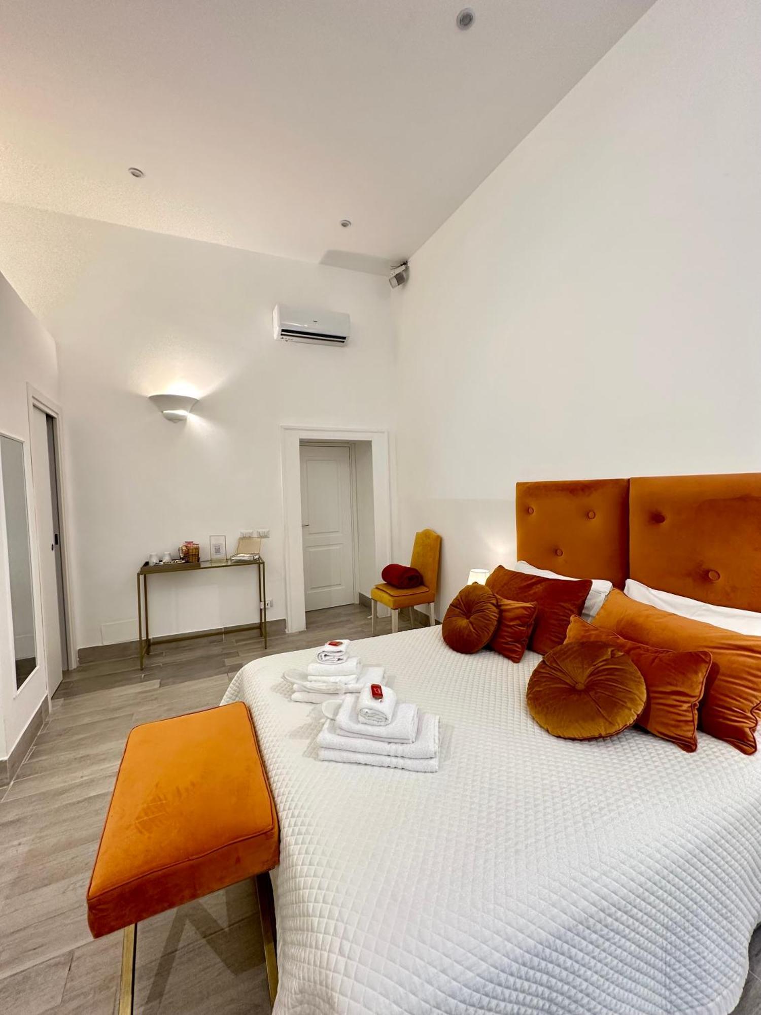 Maison M Napoli Boutique Rooms 외부 사진