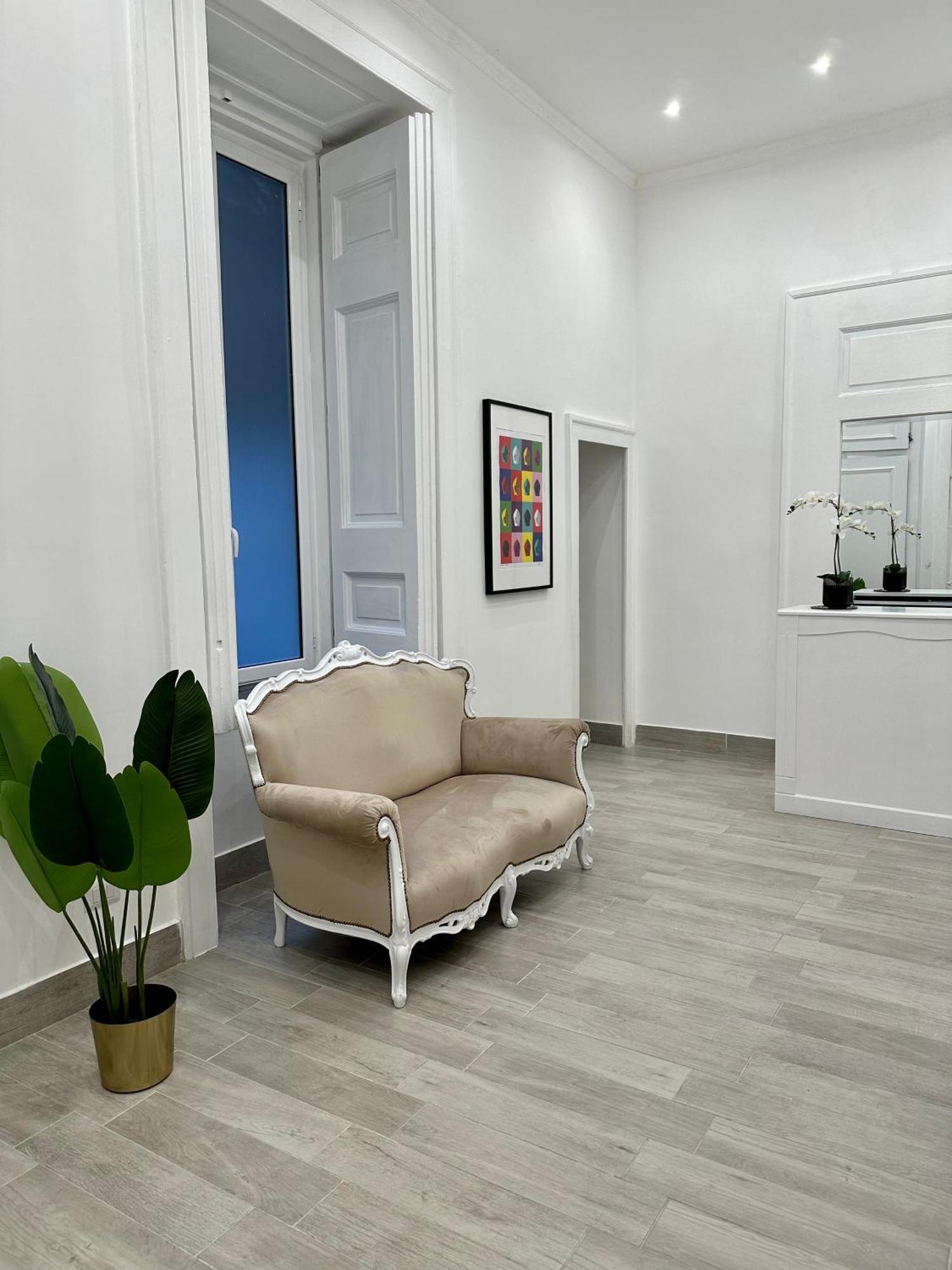 Maison M Napoli Boutique Rooms 외부 사진